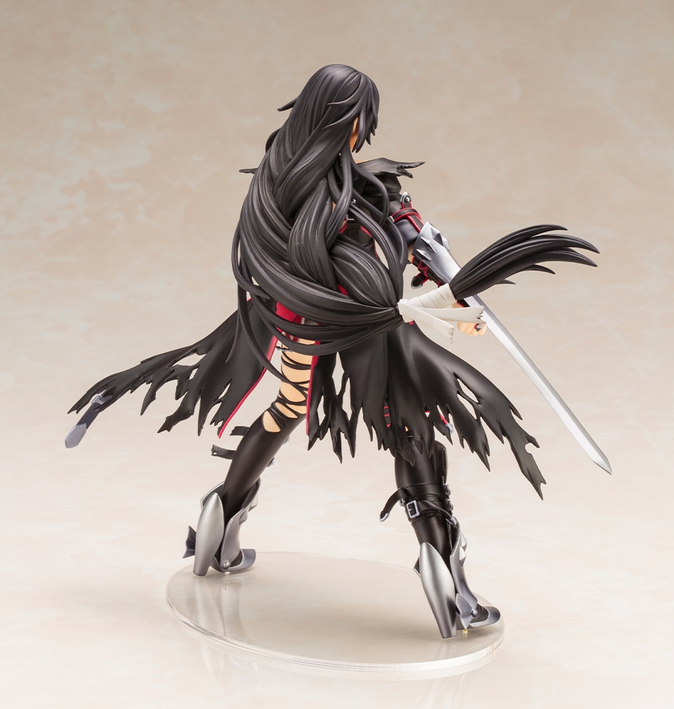 KOTOBUKIYA Tales of Berseria Velvet Crowe 1/8 Plastic Figure - 6