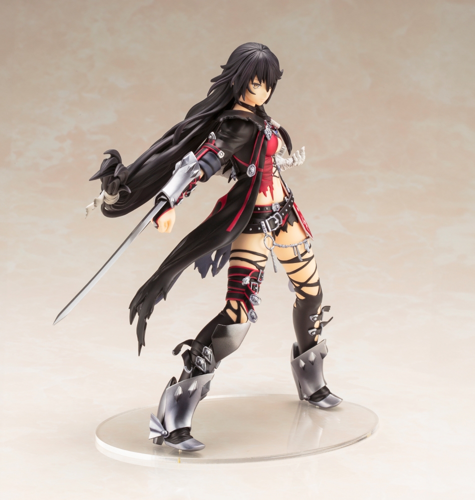 KOTOBUKIYA Tales of Berseria Velvet Crowe 1/8 Plastic Figure - 8