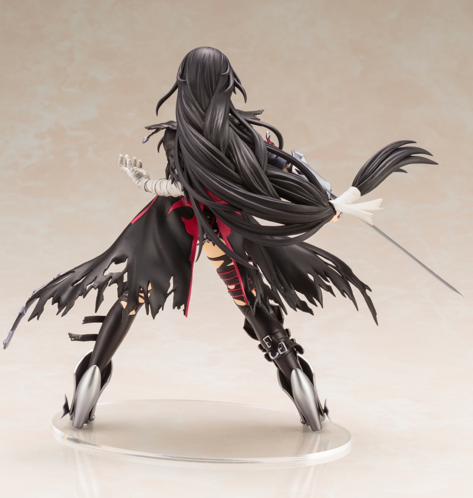 KOTOBUKIYA Tales of Berseria Velvet Crowe 1/8 Plastic Figure - 5