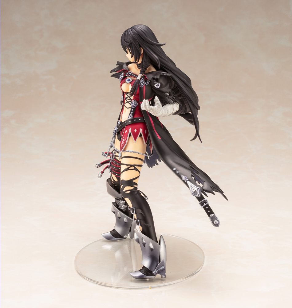 KOTOBUKIYA Tales of Berseria Velvet Crowe 1/8 Plastic Figure - 3