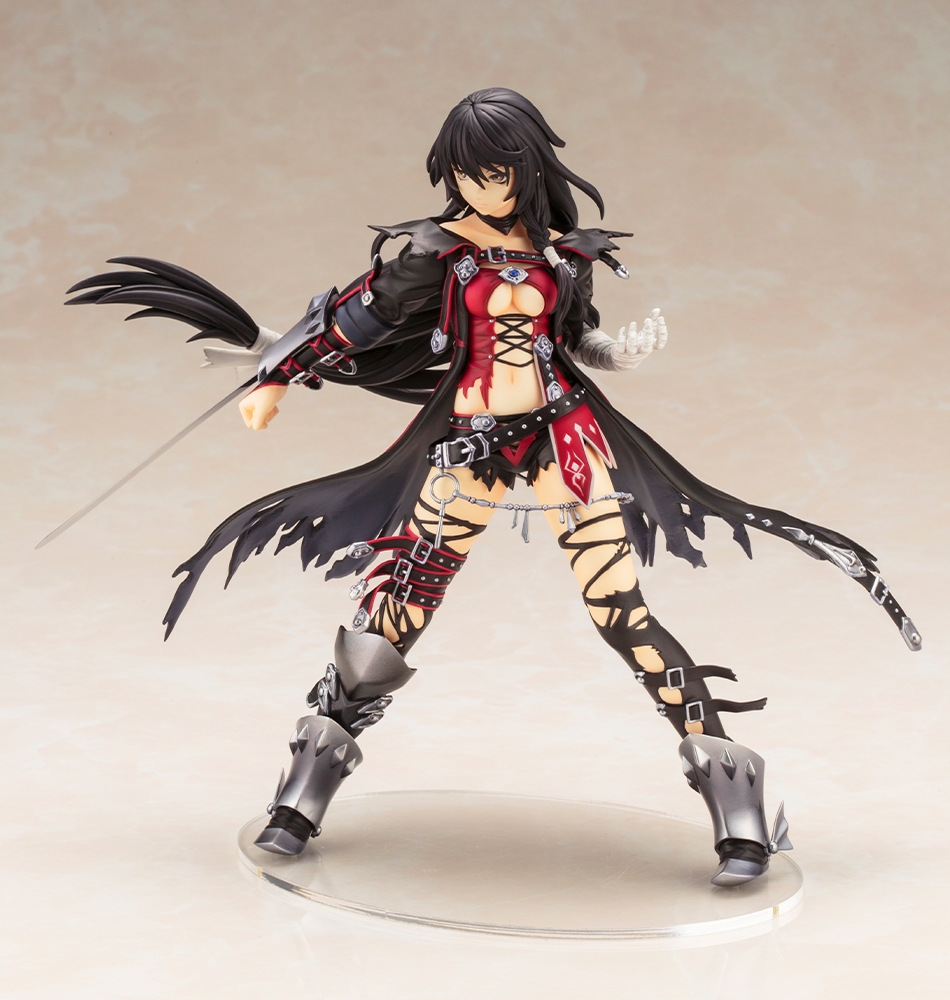 KOTOBUKIYA Tales of Berseria Velvet Crowe 1/8 Plastic Figure - 2