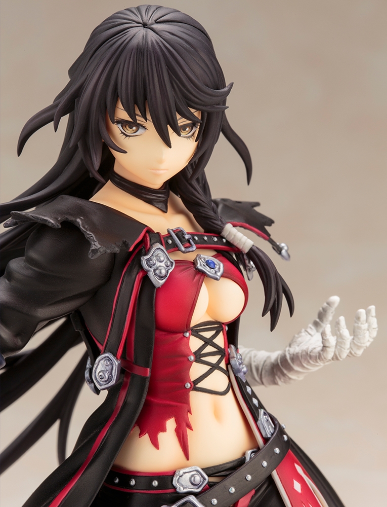KOTOBUKIYA Tales of Berseria Velvet Crowe 1/8 Plastic Figure - 9