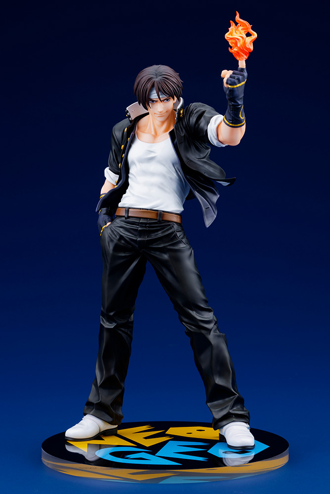 The King of Fighters '98 -Dream Match Never Ends- - Kusanagi Kyo - 1/8 - The King of Fighters '98 Ver. - 15