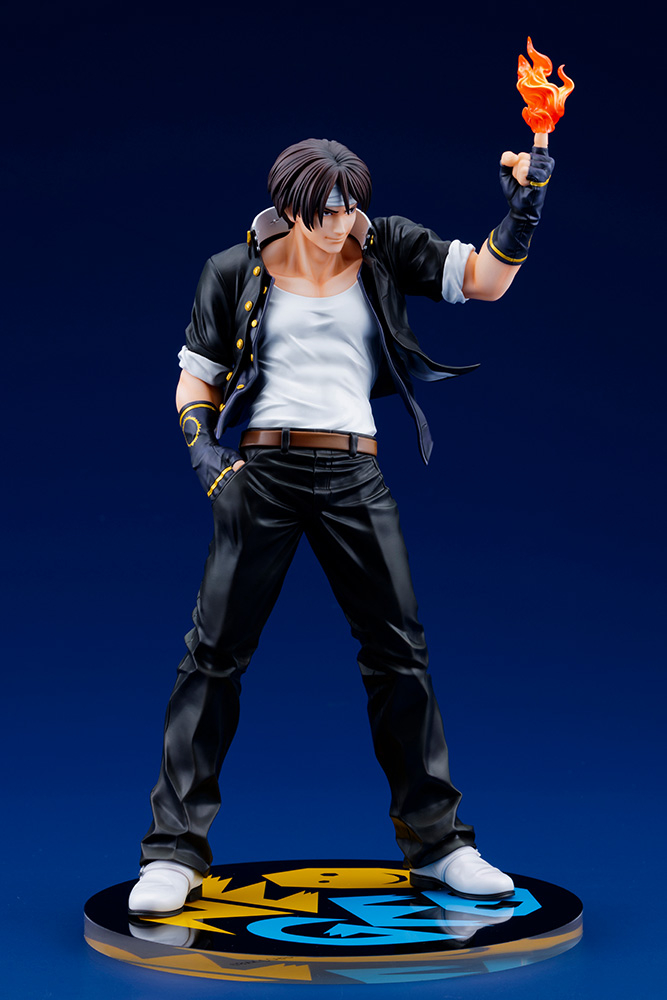 The King of Fighters '98 -Dream Match Never Ends- - Kusanagi Kyo - 1/8 - The King of Fighters '98 Ver. - 14
