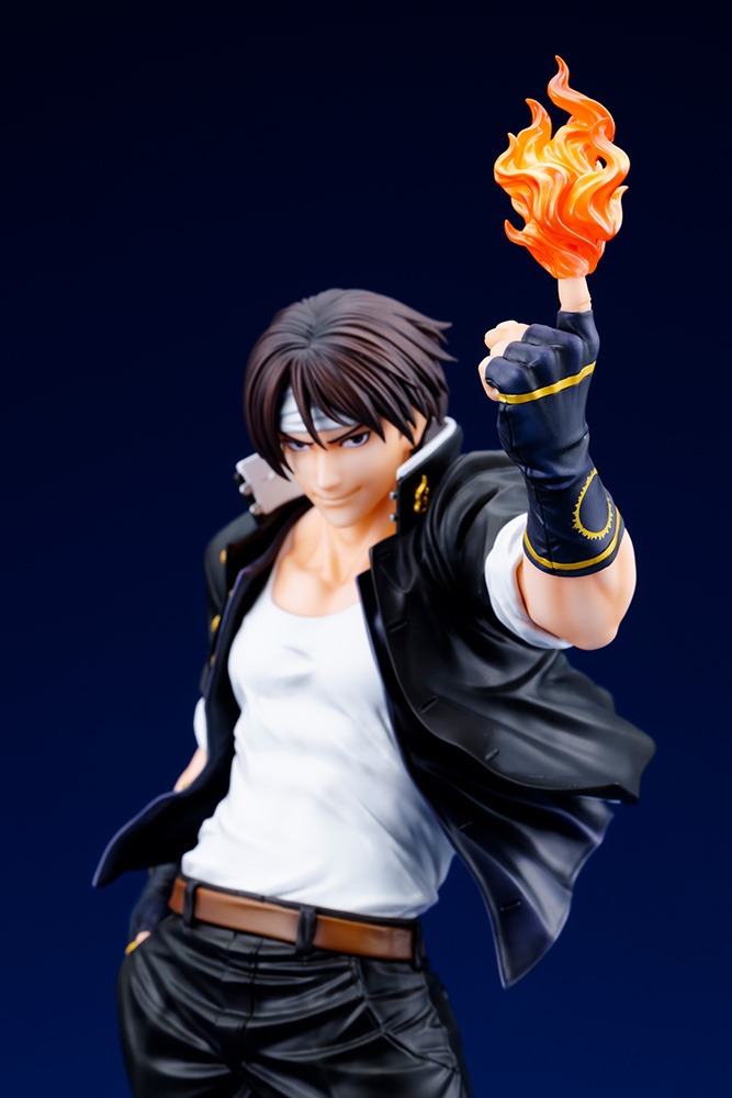 The King of Fighters '98 -Dream Match Never Ends- - Kusanagi Kyo - 1/8 - The King of Fighters '98 Ver. - 19