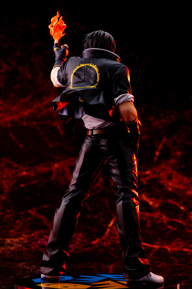 The King of Fighters '98 -Dream Match Never Ends- - Kusanagi Kyo - 1/8 - The King of Fighters '98 Ver. - 3