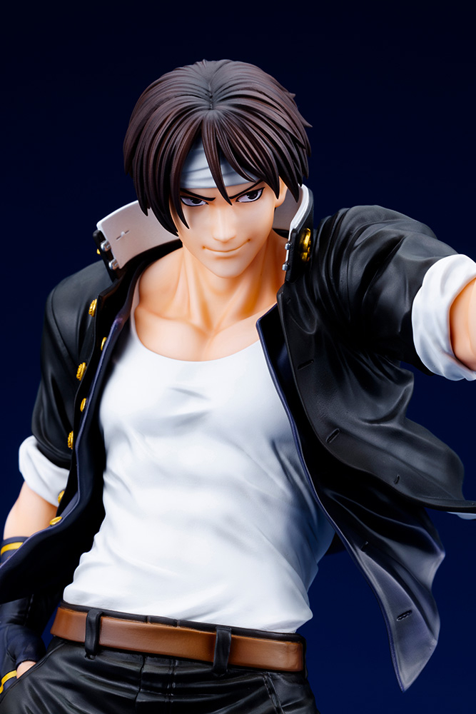 The King of Fighters '98 -Dream Match Never Ends- - Kusanagi Kyo - 1/8 - The King of Fighters '98 Ver. - 17