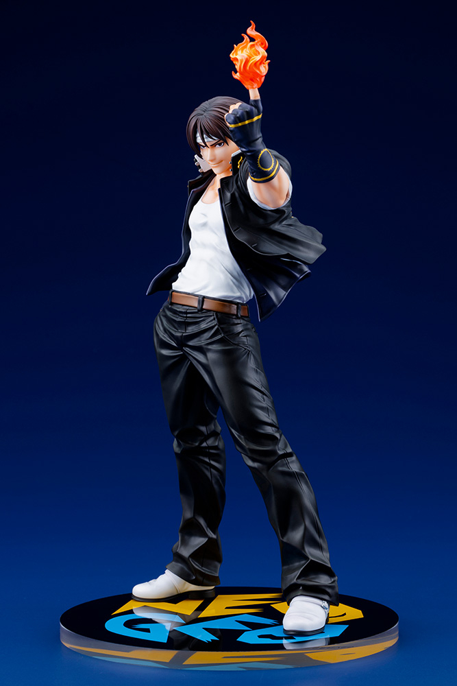 The King of Fighters '98 -Dream Match Never Ends- - Kusanagi Kyo - 1/8 - The King of Fighters '98 Ver. - 8