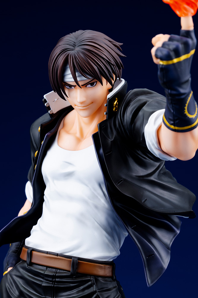 The King of Fighters '98 -Dream Match Never Ends- - Kusanagi Kyo - 1/8 - The King of Fighters '98 Ver. - 16