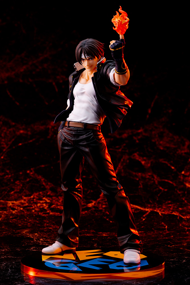 The King of Fighters '98 -Dream Match Never Ends- - Kusanagi Kyo - 1/8 - The King of Fighters '98 Ver.
