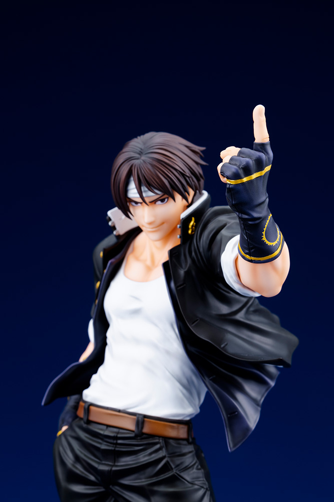 The King of Fighters '98 -Dream Match Never Ends- - Kusanagi Kyo - 1/8 - The King of Fighters '98 Ver. - 20