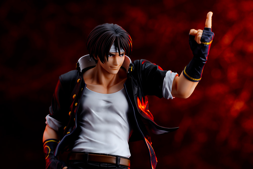 The King of Fighters '98 -Dream Match Never Ends- - Kusanagi Kyo - 1/8 - The King of Fighters '98 Ver. - 6