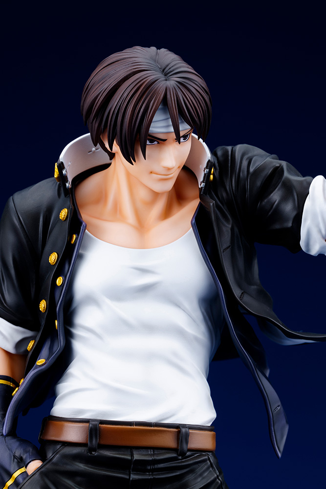 The King of Fighters '98 -Dream Match Never Ends- - Kusanagi Kyo - 1/8 - The King of Fighters '98 Ver. - 18