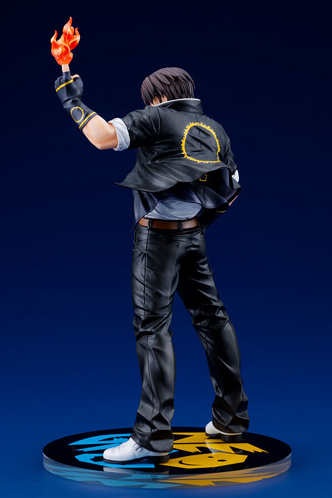 The King of Fighters '98 -Dream Match Never Ends- - Kusanagi Kyo - 1/8 - The King of Fighters '98 Ver. - 10