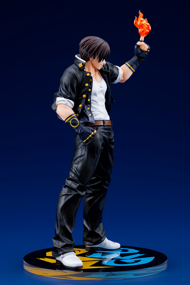 The King of Fighters '98 -Dream Match Never Ends- - Kusanagi Kyo - 1/8 - The King of Fighters '98 Ver. - 13