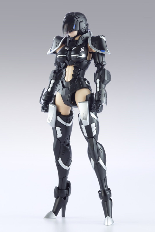 Titanomachia Side:Exoskeleton (No.02) Strato Hound Waise Federation Force General Soldier Specification Version 1/12 - 4