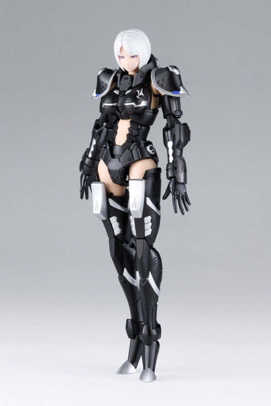 Titanomachia Side:Exoskeleton (No.02) Strato Hound Waise Federation Force General Soldier Specification Version 1/12 - 3
