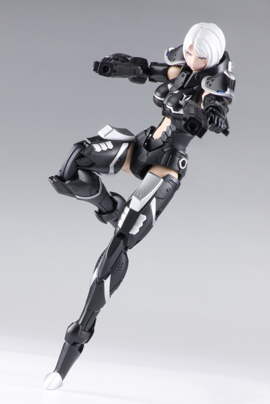 Titanomachia Side:Exoskeleton (No.02) Strato Hound Waise Federation Force General Soldier Specification Version 1/12 - 5