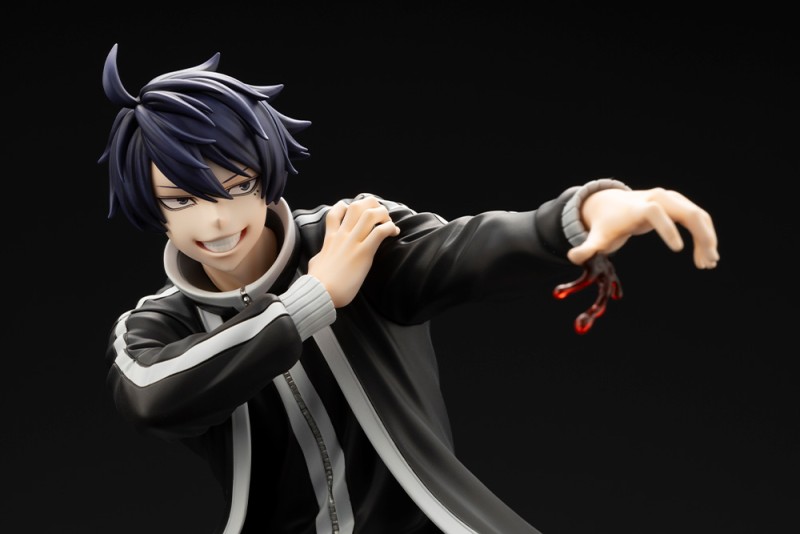 Tougen Anki - Ichinose Shiki - ARTFX J - 1/8 - 8