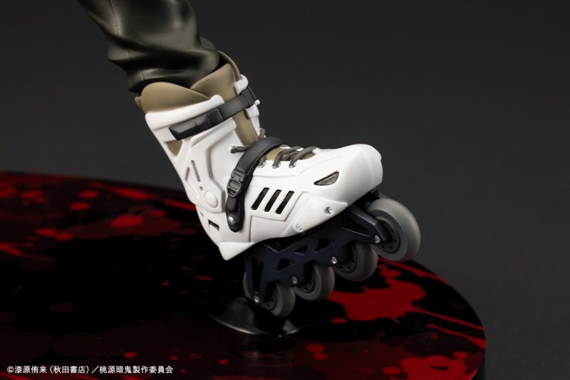 Tougen Anki - Mudano Naito - ARTFX J - 1/8 - 8