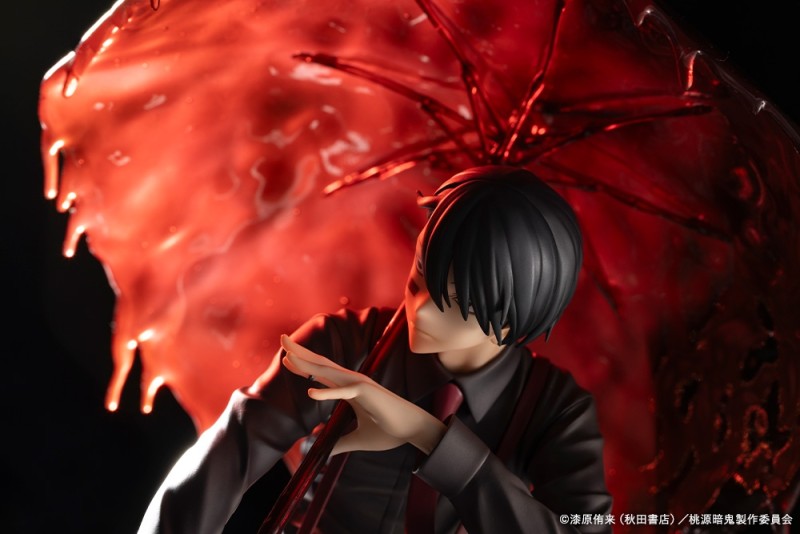 Tougen Anki - Mudano Naito - ARTFX J - 1/8 - DX Edition - 12