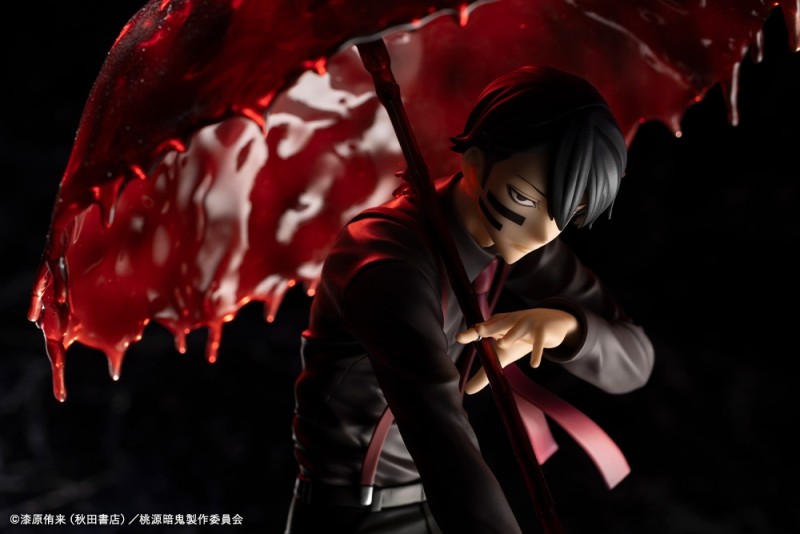 Tougen Anki - Mudano Naito - ARTFX J - 1/8 - DX Edition - 11