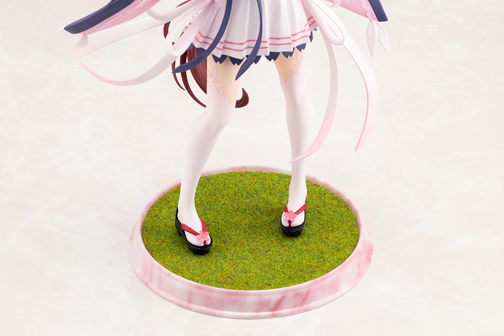 KOTOBUKIYA Umamusume Pretty Derby Sakura Chiyono O 1/7 Plastic Figure - 12