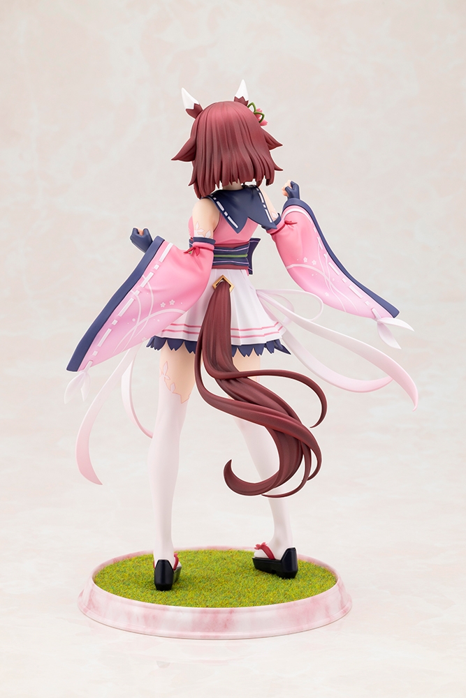 KOTOBUKIYA Umamusume Pretty Derby Sakura Chiyono O 1/7 Plastic Figure - 4