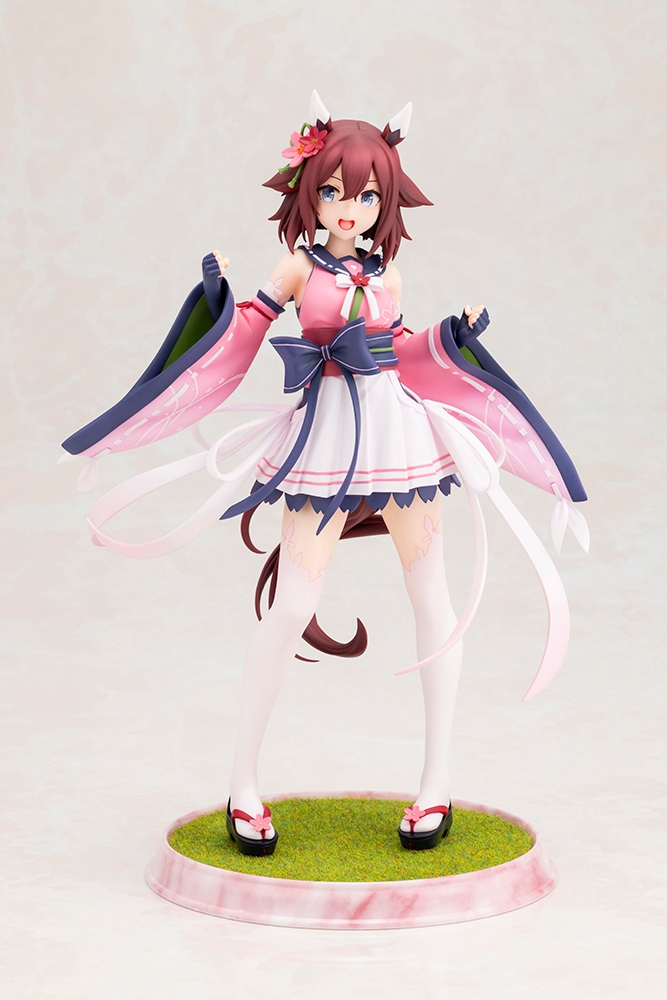 KOTOBUKIYA Umamusume Pretty Derby Sakura Chiyono O 1/7 Plastic Figure - 2