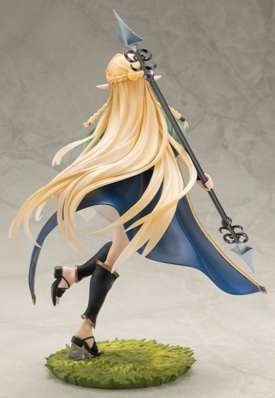 KOTOBUKIYA Unicorn Overlord Eltelrinde 1/7 Plastic Figure - 8