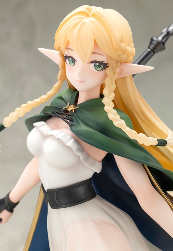KOTOBUKIYA Unicorn Overlord Eltelrinde 1/7 Plastic Figure - 11