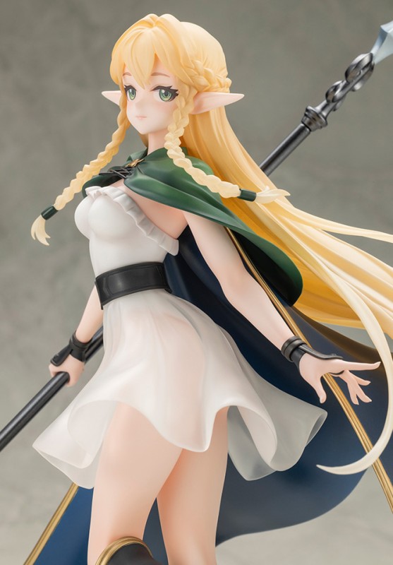 KOTOBUKIYA Unicorn Overlord Eltelrinde 1/7 Plastic Figure - 13
