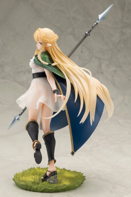 KOTOBUKIYA Unicorn Overlord Eltelrinde 1/7 Plastic Figure - 6