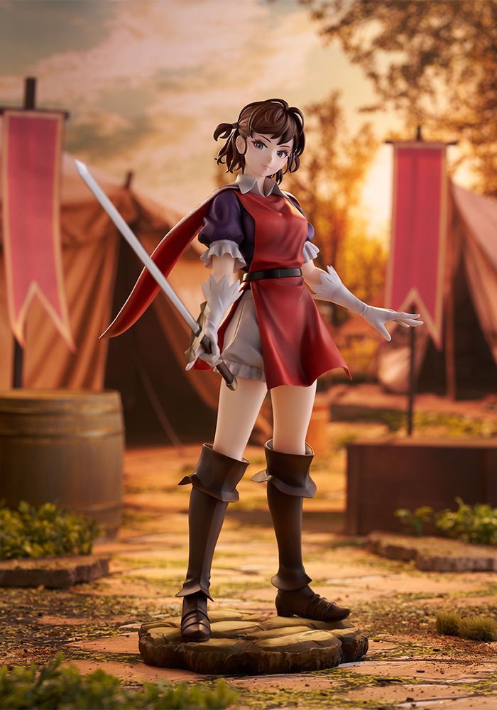 KOTOBUKIYA Unicorn Overlord Melisandre 1/7 Plastic Figure