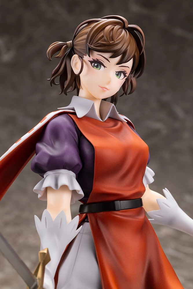 KOTOBUKIYA Unicorn Overlord Melisandre 1/7 Plastic Figure - 10