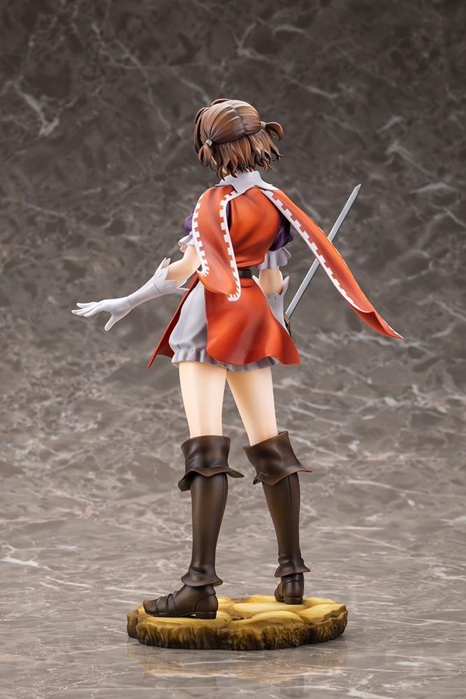 KOTOBUKIYA Unicorn Overlord Melisandre 1/7 Plastic Figure - 8