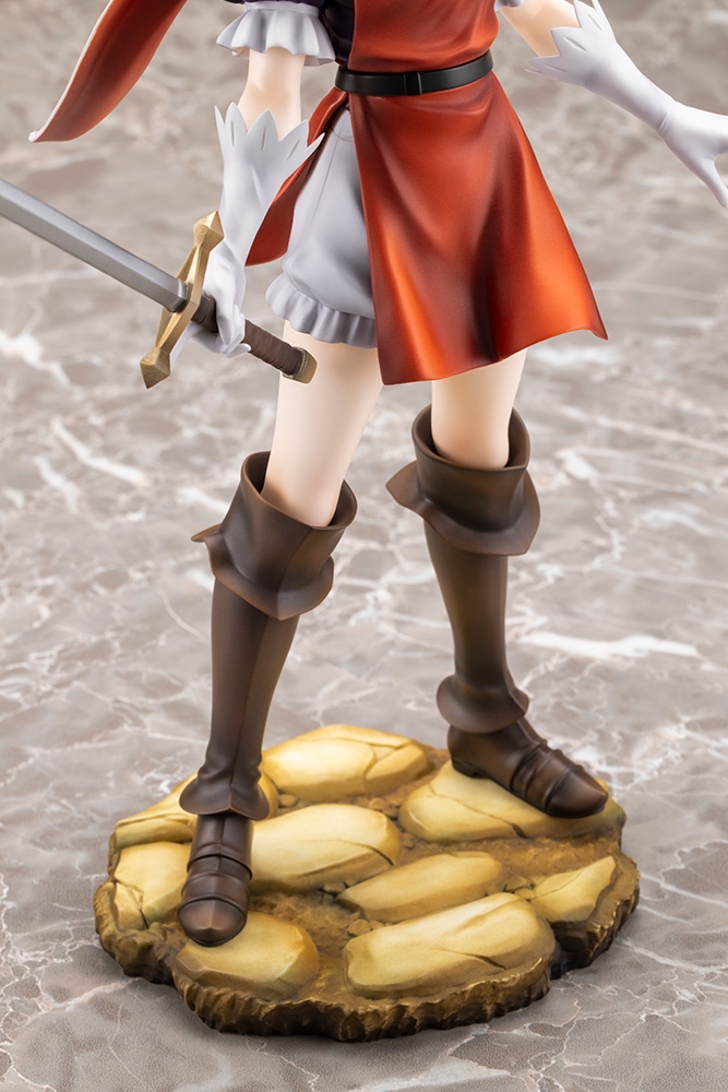 KOTOBUKIYA Unicorn Overlord Melisandre 1/7 Plastic Figure - 12