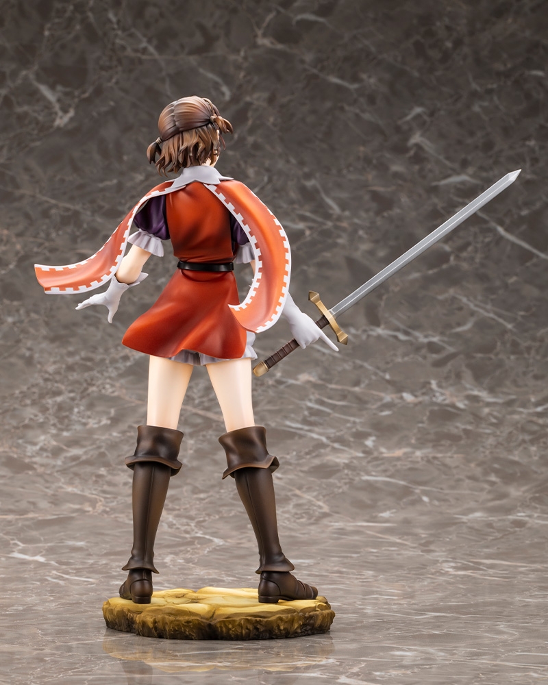 KOTOBUKIYA Unicorn Overlord Melisandre 1/7 Plastic Figure - 9