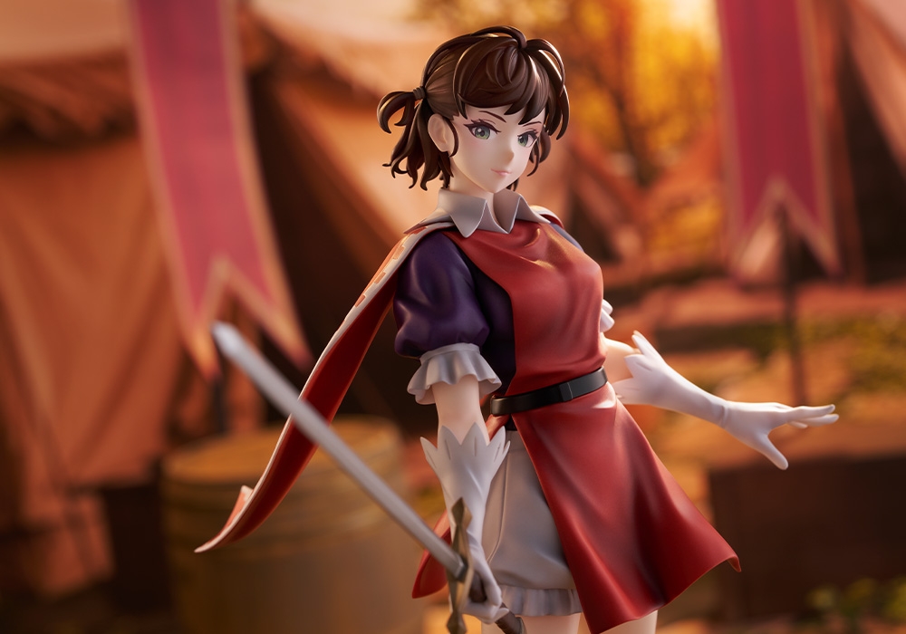 KOTOBUKIYA Unicorn Overlord Melisandre 1/7 Plastic Figure - 4