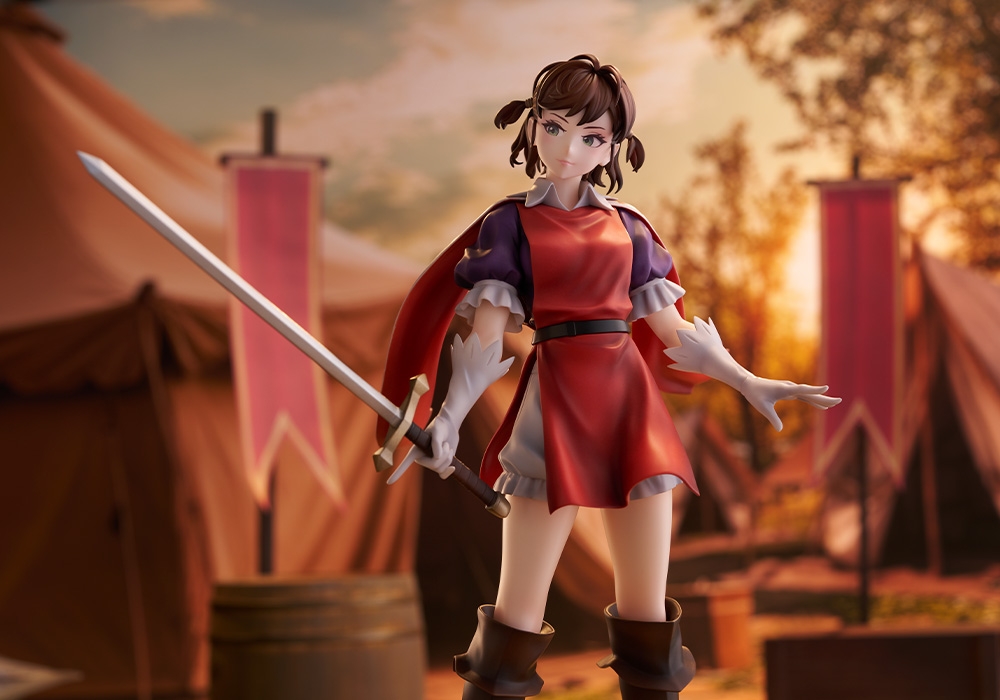 KOTOBUKIYA Unicorn Overlord Melisandre 1/7 Plastic Figure - 2