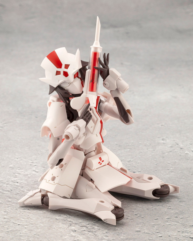 Original - Megalomaria Unlimited Universe - Ruby Eye - 5