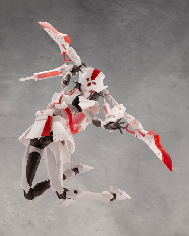 Original - Megalomaria Unlimited Universe - Ruby Eye - 3