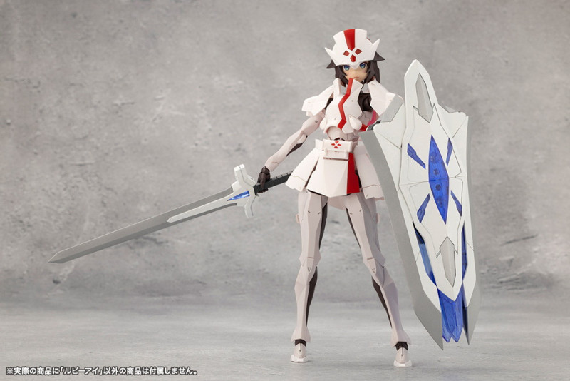 Original - Megalomaria Unlimited Universe - Ruby Eye - 24