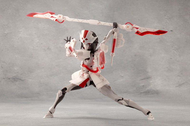 Original - Megalomaria Unlimited Universe - Ruby Eye - 20