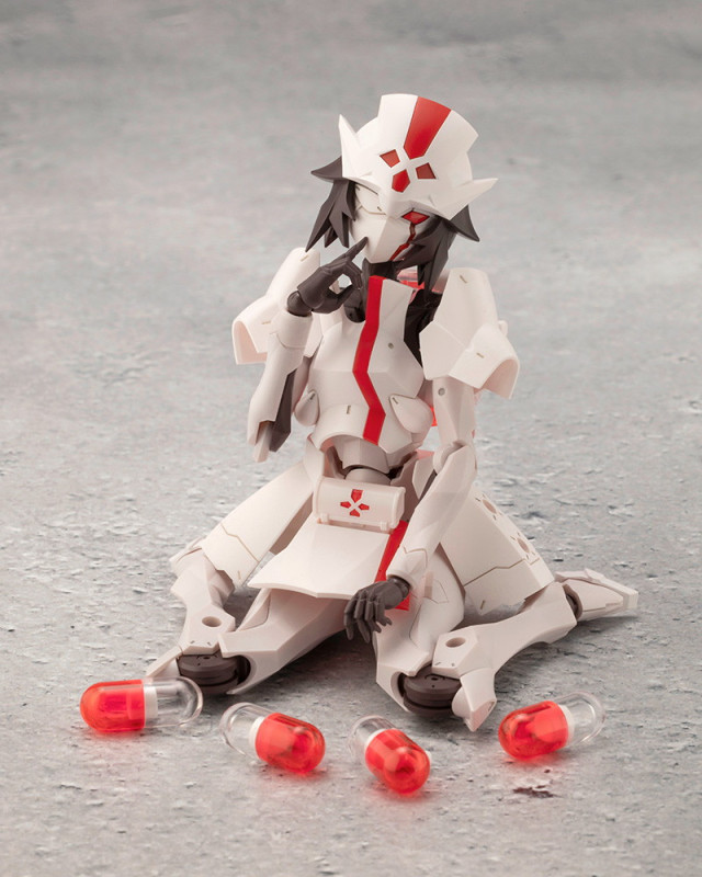 Original - Megalomaria Unlimited Universe - Ruby Eye - 4