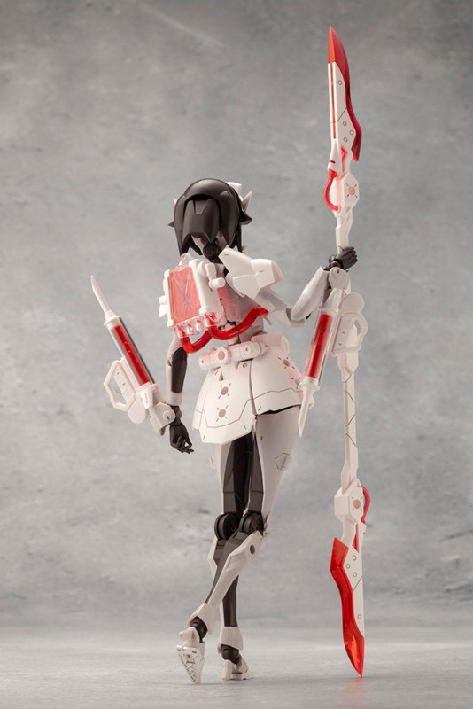 Original - Megalomaria Unlimited Universe - Ruby Eye - 7