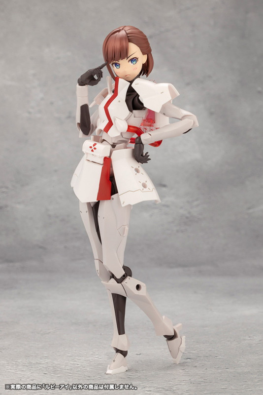 Original - Megalomaria Unlimited Universe - Ruby Eye - 16