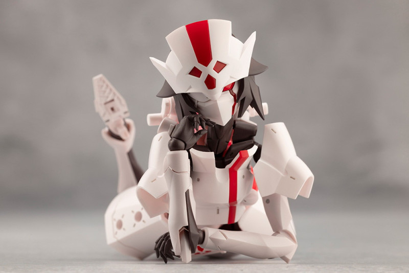 Original - Megalomaria Unlimited Universe - Ruby Eye - 22