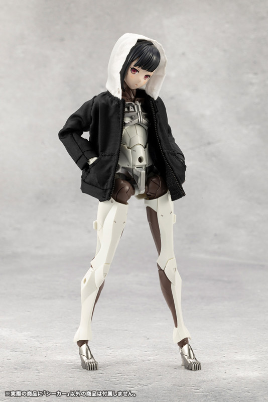 Original - Megalomaria Unlimited Universe - Seeker - 11