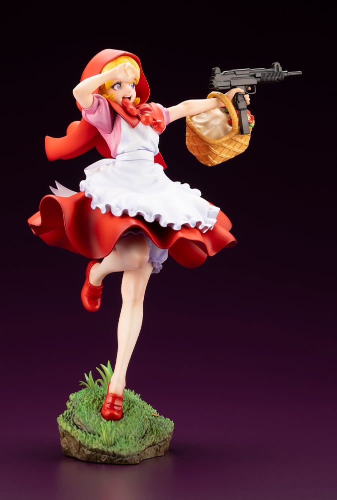 KOTOBUKIYA VAMPIRE BISHOUJO Bulleta 1/7 Plastic Figure - 5
